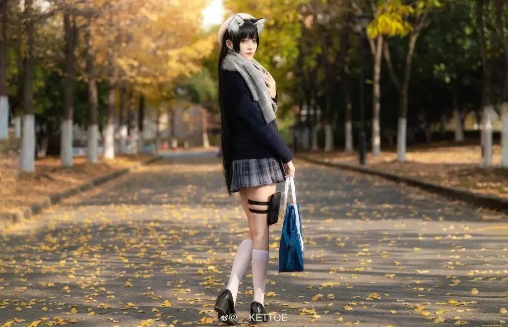 Kettoe – NO.01 微博配图[3][20] [57P]插图2
